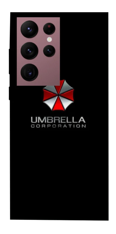 Чохол на Samsung Galaxy S22 Ultra Umbrella Corporation ver.2 фото 1 з 1