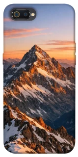 Чехол на Realme C2 Sunrise mountain фото 1 из 1