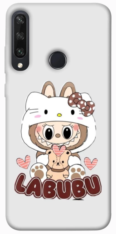Чехол на Huawei Y6p Hello Kitty Labubu фото 1 из 1