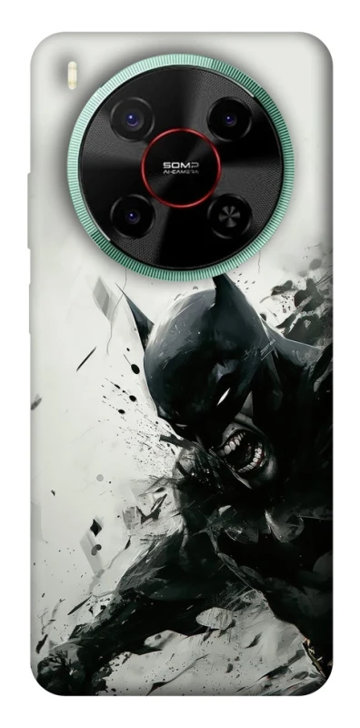 Чохол на ZTE Nubia V70 Max Batman фото 1 з 1