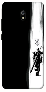 Чохол на Xiaomi Redmi 8a Berserk way фото 1 з 1