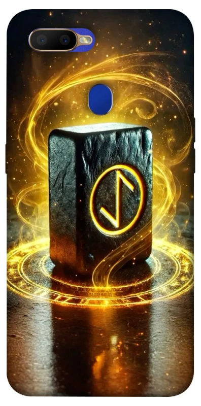 Чохол на Oppo A5s Руна Ейваз фото 1 з 1