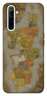 Чохол на Realme 6 Eastern kingdoms фото 1 з 1