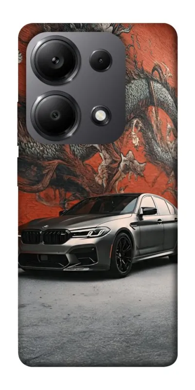 Чохол на Xiaomi Redmi Note 13 Pro 4G BMW v16 фото 1 з 1