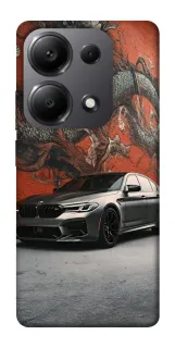 Чохол на Xiaomi Redmi Note 13 Pro 4G BMW v16 фото 1 з 1