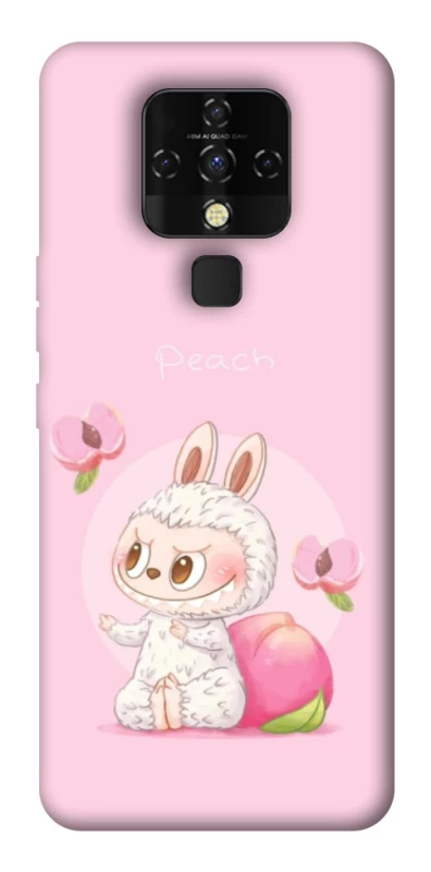 Чохол на TECNO Camon 16 SE Mokoko Peach фото 1 з 1