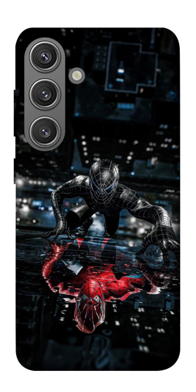 Чохол на Samsung Galaxy S24+ Spiderman Venom фото 1 з 1