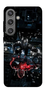 Чохол на Samsung Galaxy S24+ Spiderman Venom фото 1 з 1