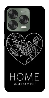 Чехол на ZTE Nubia V70 Design Житомир Home фото 1 из 1