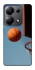 Чохол на Xiaomi Redmi Note 13 Pro 4G Баскетбол фото 1 з 1