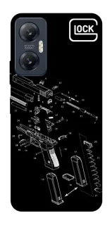 Чохол на Infinix Hot 20 5G LOCK фото 1 з 1