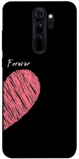 Чохол на Xiaomi Redmi Note 8 Pro Pair romantic theme ver.10 фото 1 з 1