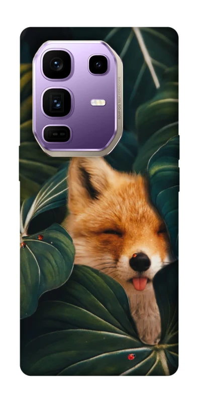 Чехол на Infinix Note 50 Pro+ Fox фото 1 из 1