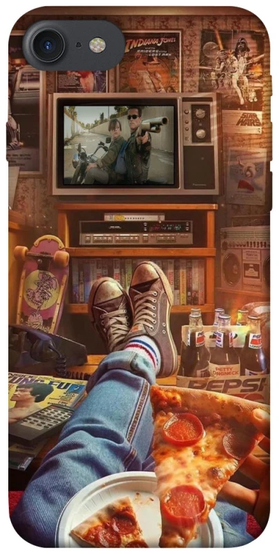 Чехол на Apple iPhone 7 / 8 (4.7") Retro style v3 фото 1 из 1