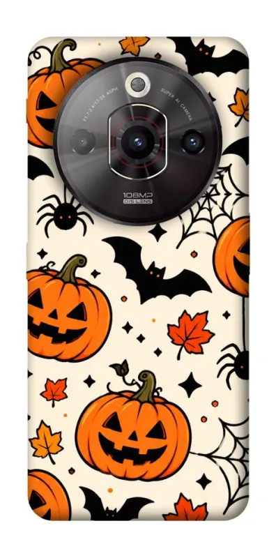 Чехол на ZTE Nubia Focus Pro Halloween v13 фото 1 из 1