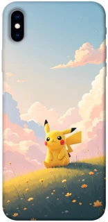 Чохол на Apple iPhone XS Max (6.5") pikachu фото 1 з 1