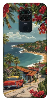 Чехол на Xiaomi Redmi Note 9 / Redmi 10X Cuba фото 1 из 1