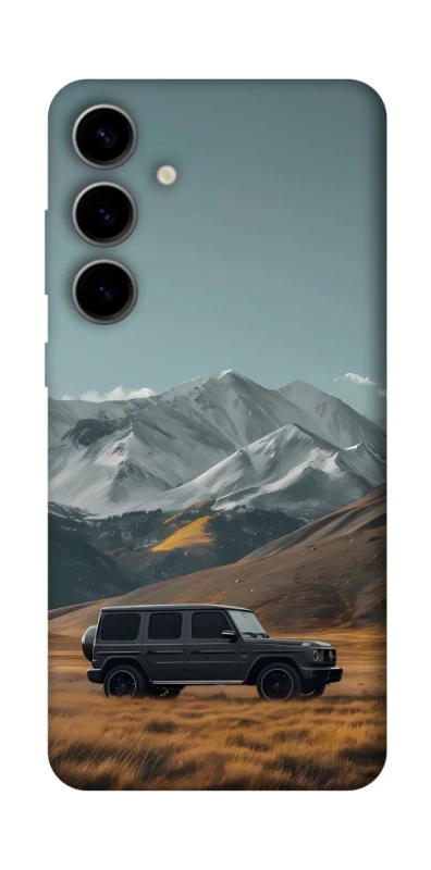 Чохол на Samsung Galaxy S25 Gelik v2 фото 1 з 1