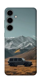 Чохол на Samsung Galaxy S25 Gelik v2 фото 1 з 1