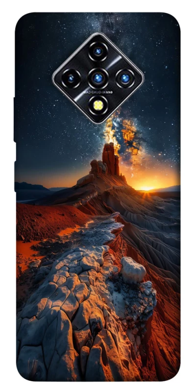 Чехол на Infinix Zero 8 Canyon фото 1 из 1