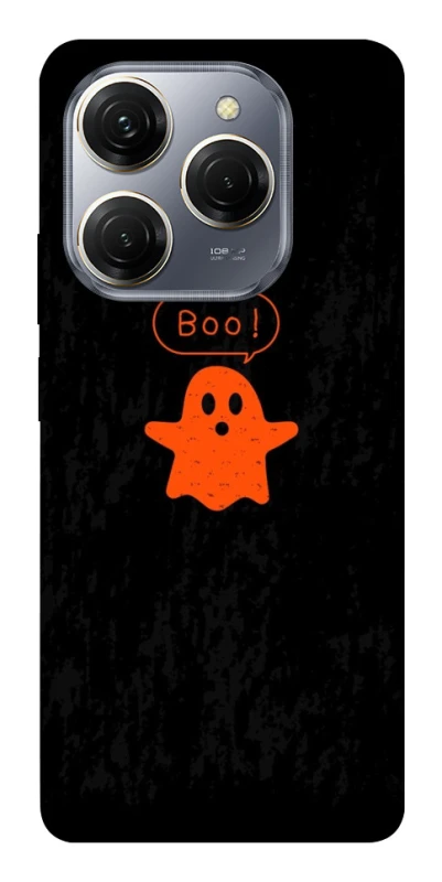 Чохол на TECNO Spark 20 Pro Ghost of Halloween фото 1 з 1