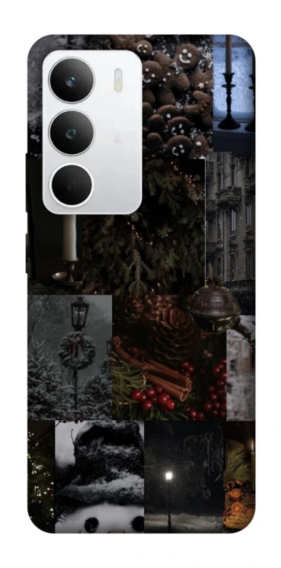 Чохол на Realme C71 Christmas mood ver.6 фото 1 з 1