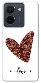 Чохол на Vivo Y36 Love rose фото 1 з 1