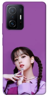 Чохол на Xiaomi 11T / 11T Pro JISOO - BLACKPINK фото 1 з 1