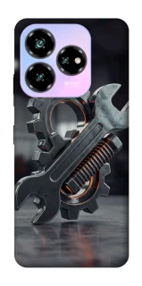 Чохол на ZTE Nubia V60 Mechanic фото 1 з 1