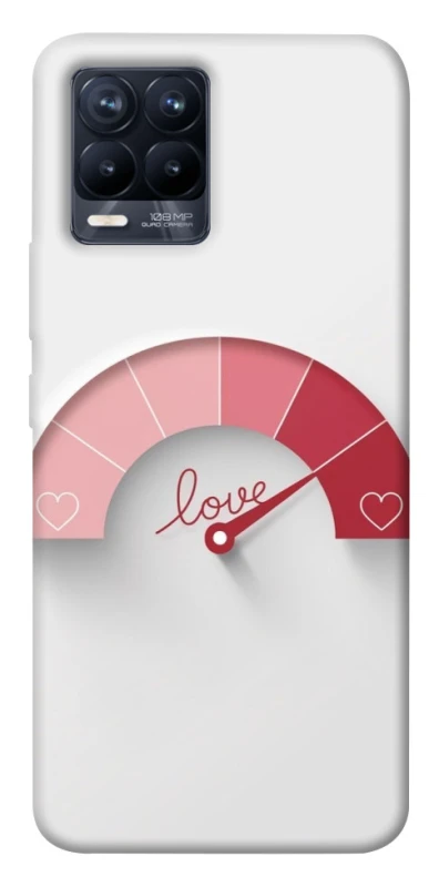 Чохол на Realme 8 Love aesthetic ver.7 фото 1 з 1