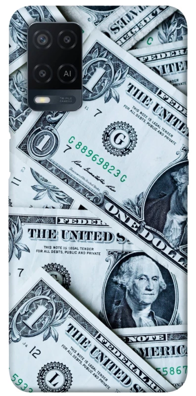 Чехол на Oppo A54 4G 1 доллар фото 1 из 1