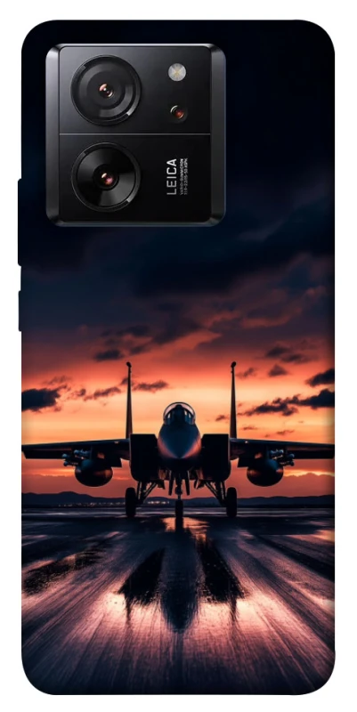 Чохол на Xiaomi 13T Pro fighter фото 1 з 1