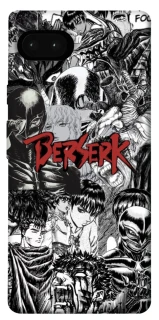 Чехол на Google Pixel 7a Berserk Collage фото 1 из 1