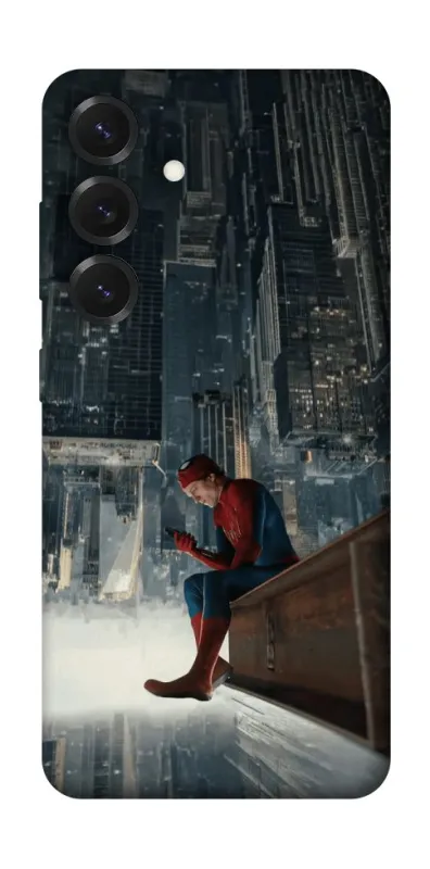 Чехол на Samsung Galaxy S26 Edge Spider Man ver.5 фото 1 из 1