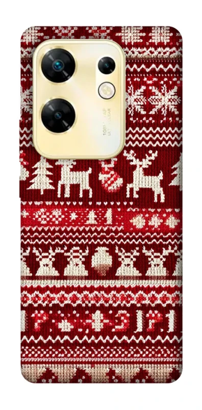 Чехол на Infinix Zero 30 4G Christmas jumper ver.2 фото 1 из 1