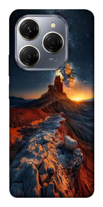 Чехол на TECNO Spark 20 Pro Canyon фото 1 из 1