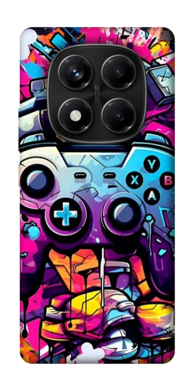 Чохол на Xiaomi Redmi Note 14 Pro 4G Gamepad фото 1 з 1