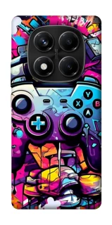 Чохол на Xiaomi Redmi Note 14 Pro 4G Gamepad фото 1 з 1