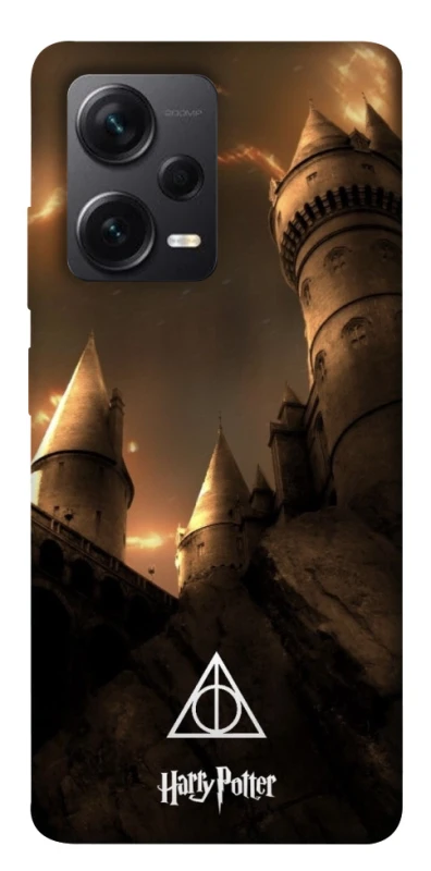 Чехол на Xiaomi Redmi Note 12 Pro+ 5G Harry Potter ver.13 фото 1 из 1