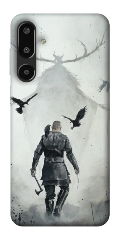 Чохол на Samsung Galaxy F16 Viking v4 фото 1 з 1