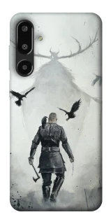 Чехол на Samsung Galaxy F16 Viking v4 фото 1 из 1