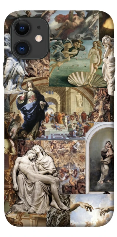 Чохол на Apple iPhone 11 (6.1") Art collage ver.10 фото 1 з 1