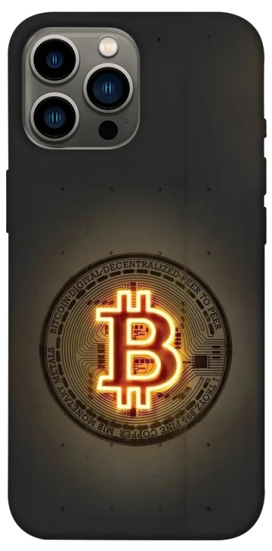 Чехол на Apple iPhone 13 Pro Max (6.7") Битферма фото 1 из 1