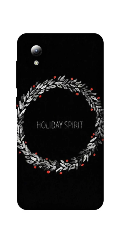 Чохол на ZTE Blade A3 (2019) Holiday Spirit фото 1 з 1