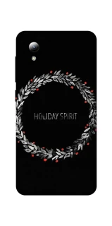 Чохол на ZTE Blade A3 (2019) Holiday Spirit фото 1 з 1