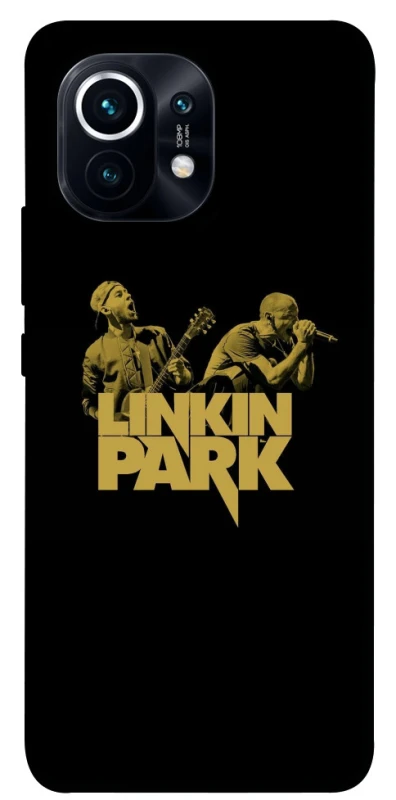 Чохол на Xiaomi Mi 11 Linkin Park logo ver.5 фото 1 з 1