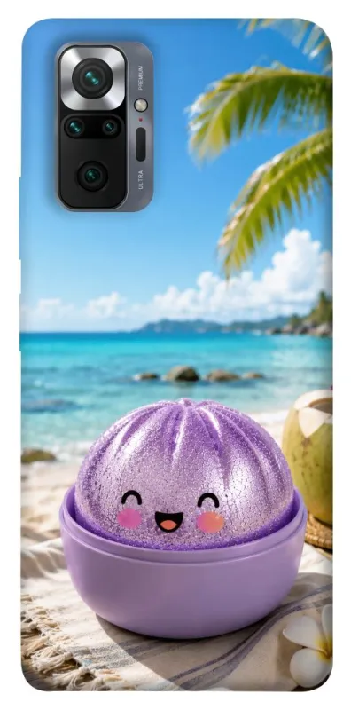 Чохол на Xiaomi Redmi Note 10 Pro Dumpling ver.7 фото 1 з 1