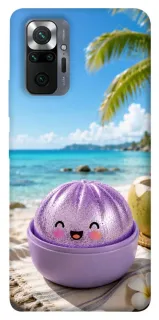 Чехол на Xiaomi Redmi Note 10 Pro Dumpling ver.7 фото 1 из 1