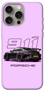 Чохол на Apple iPhone 15 Pro Max (6.7") 911 pink фото 1 з 1