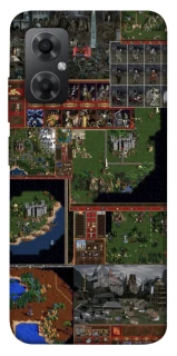 Чохол на Xiaomi Redmi Note 11R Heroes of Might and Magic фото 1 з 1